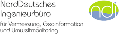 NordDeutsches Ingenieurb&uuml;ro f&uuml;r Vermessung, Geoinformation und Umweltmonitoring